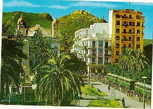 ORAN APRES 62  PLACE ABDELKADER 1